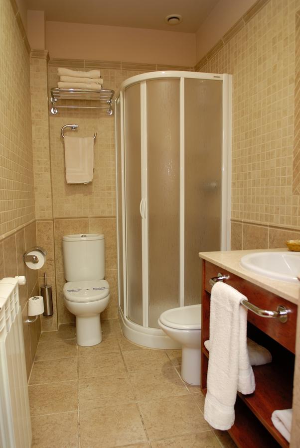 טרואל Hostal Serruchi מראה חיצוני תמונה
